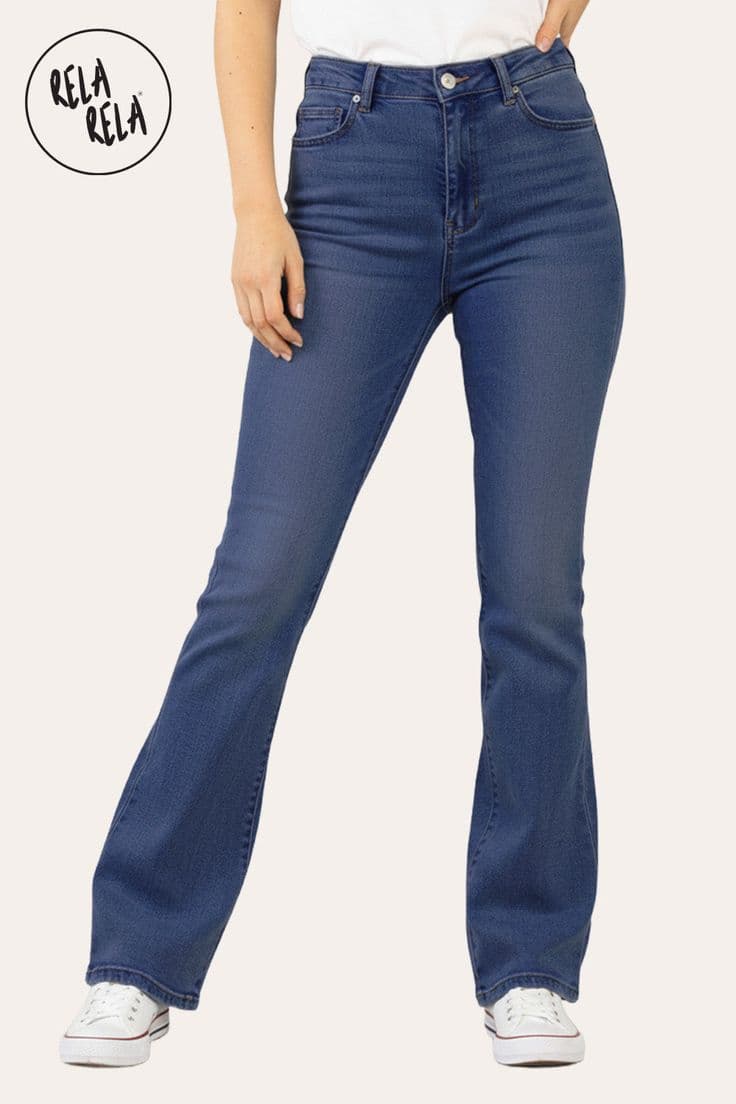 FlexFit Blue Jeans