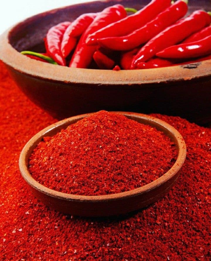 Red Fire Chili