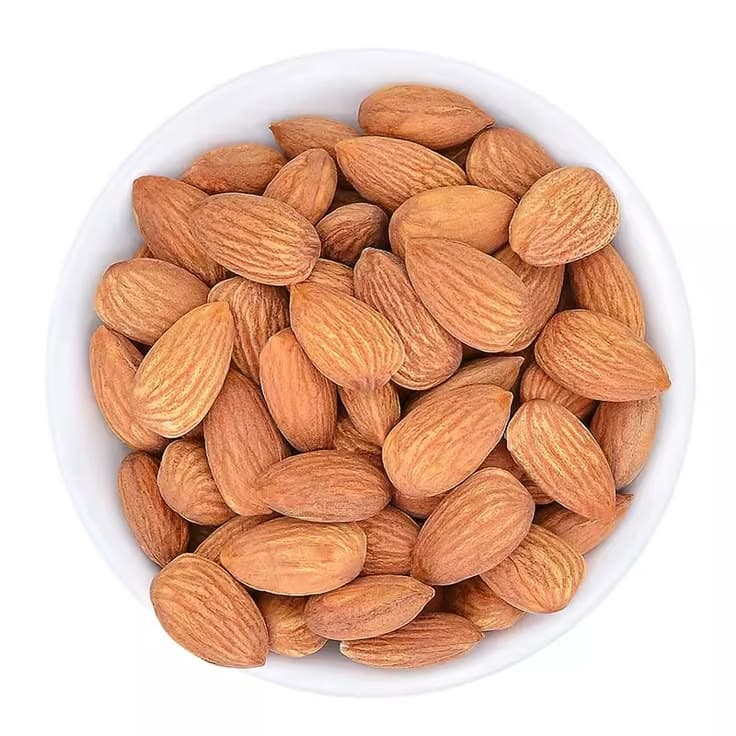 Golden Bite Almonds