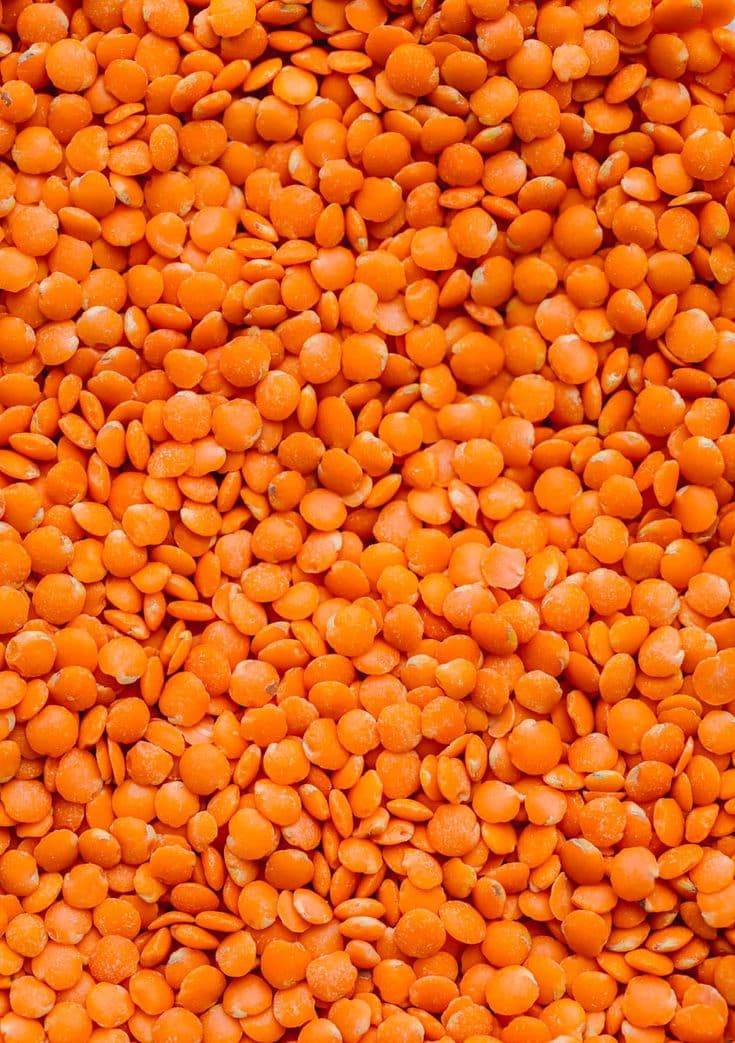 NatureFresh Red Lentils