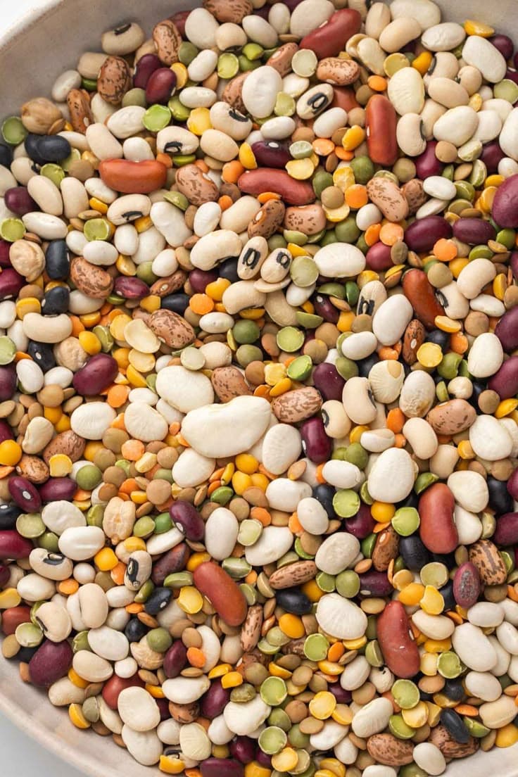 Classic Hearty Soup Mix