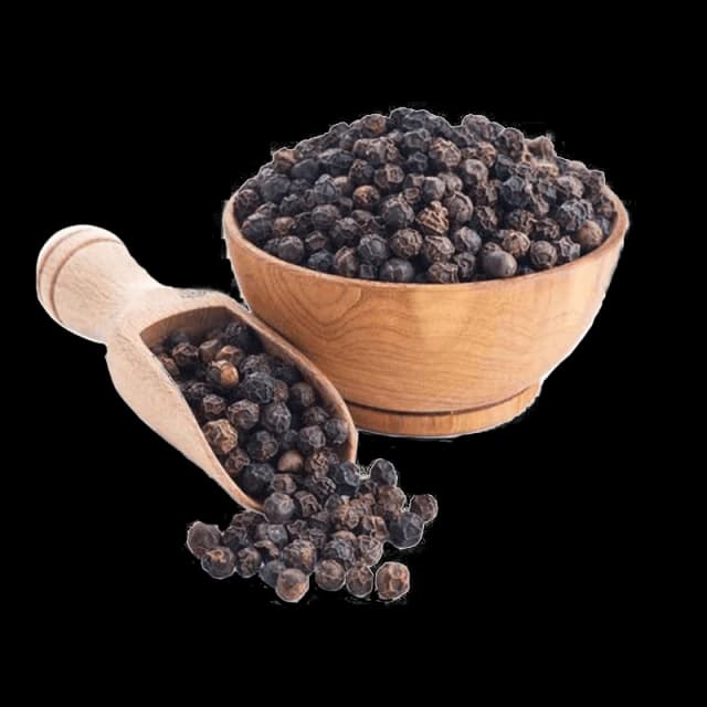 Black Pepper