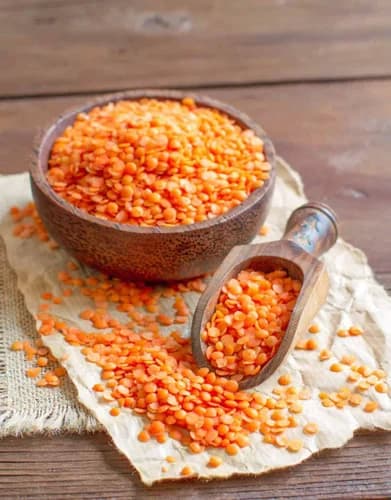 Red Lentil
