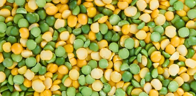Split Mixed Peas