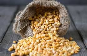 Split Yellow Peas