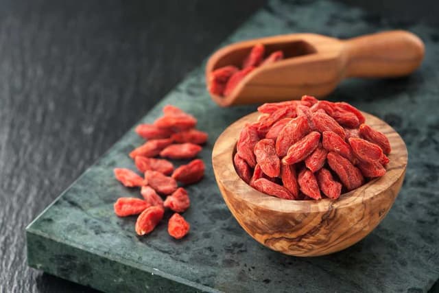 DRIED GOJI
