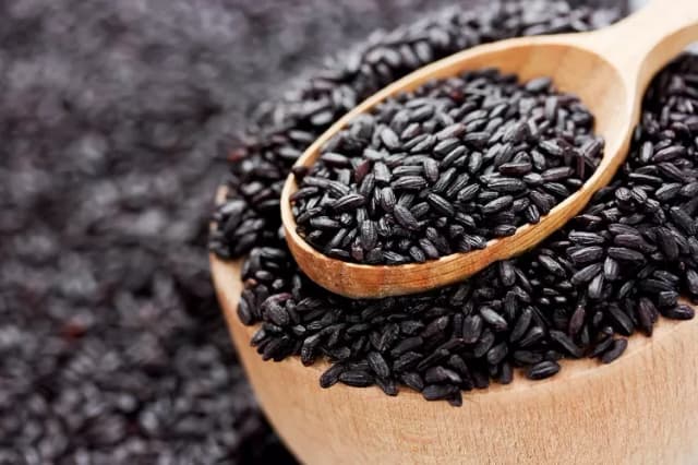BLACK RICE