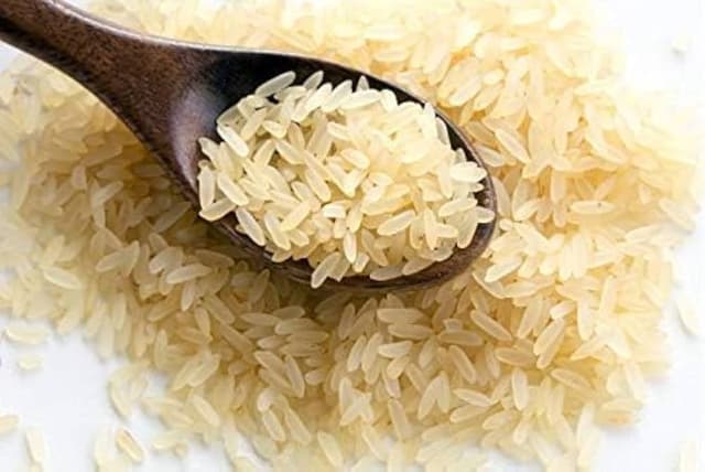 PARBOLIED RICE