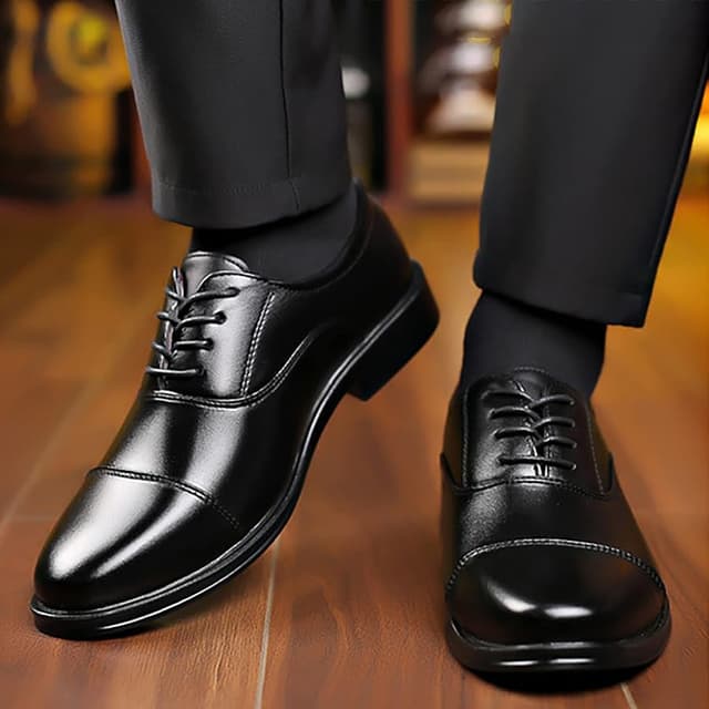 BUSINESS SHOES